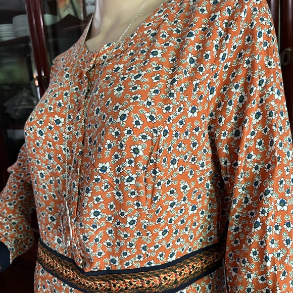 Esley by Anthropologie Dress - Picture 7 of 9